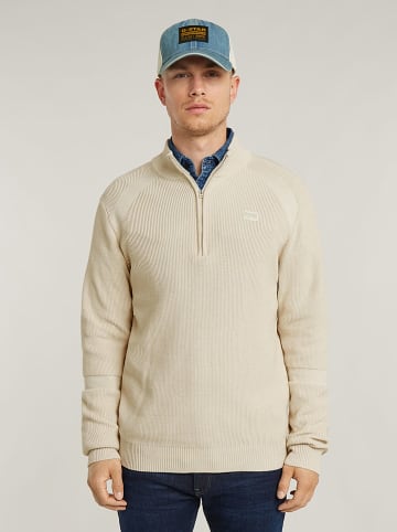 G-Star Pullover in Beige
