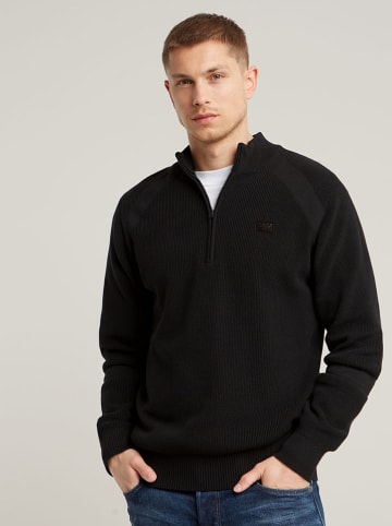 G-Star Pullover in Schwarz