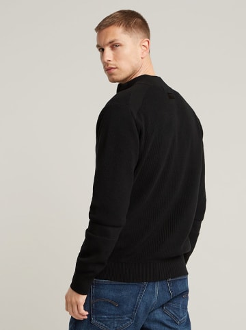 G-Star Sweter w kolorze czarnym