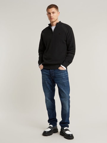G-Star Sweter w kolorze czarnym