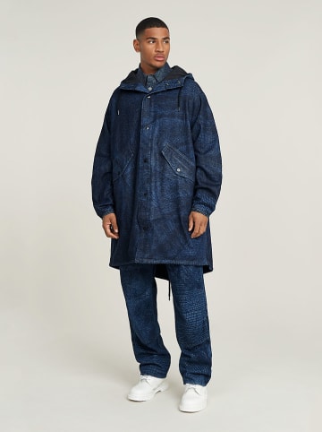 G-Star Parka in Dunkelblau