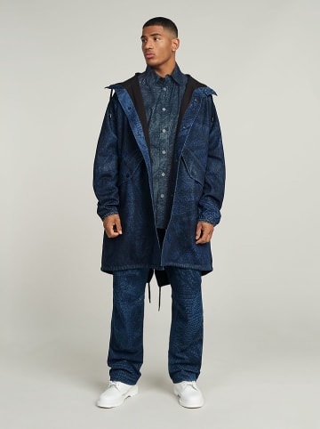 G-Star Parka in Dunkelblau
