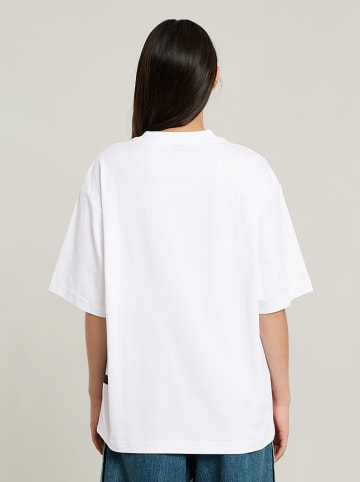 G-Star Shirt in Weiß