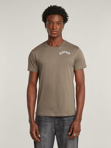 G-Star Shirt taupe