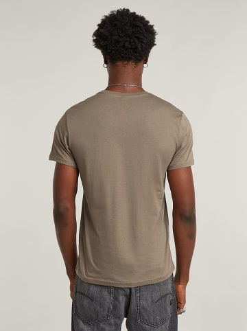 G-Star Shirt taupe