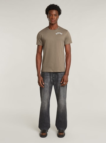 G-Star Shirt taupe