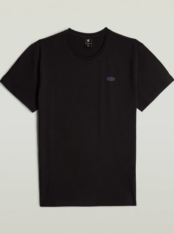 G-Star Shirt zwart