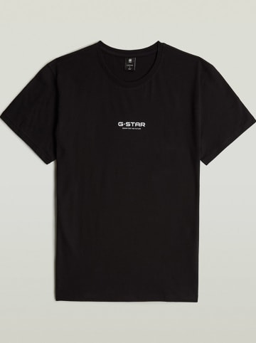 G-Star Shirt in Schwarz