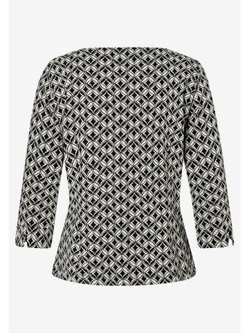 More & More Longsleeve crème/zwart