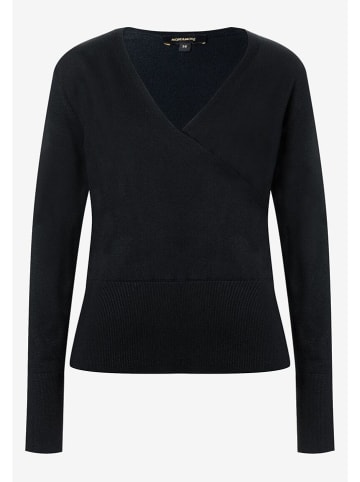 More & More Pullover in Schwarz