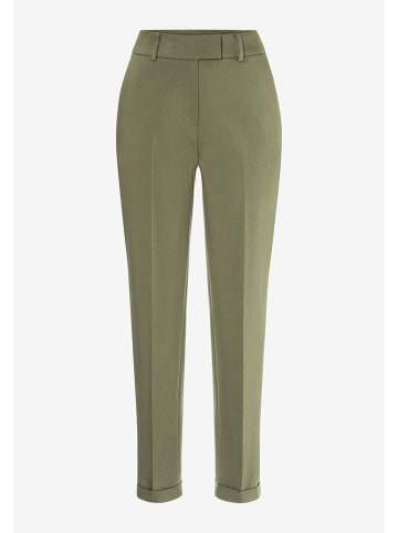 More & More Marlenehose in Khaki