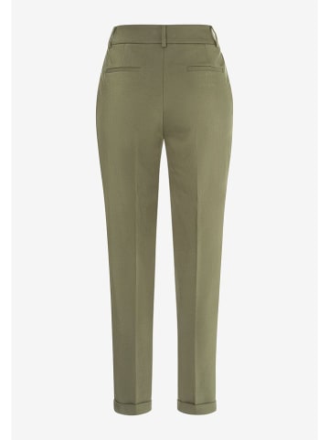 More & More Marlenehose in Khaki