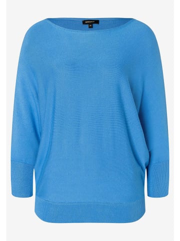 More & More Sweter w kolorze niebieskim