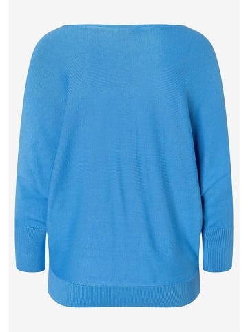 More & More Sweter w kolorze niebieskim