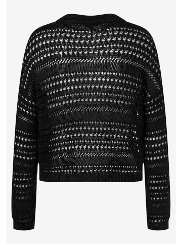 More & More Pullover in Schwarz