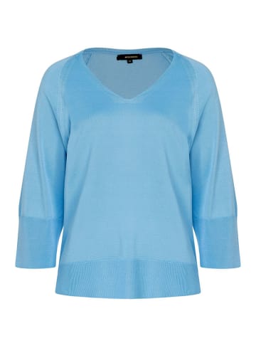 More & More Pullover in Hellblau