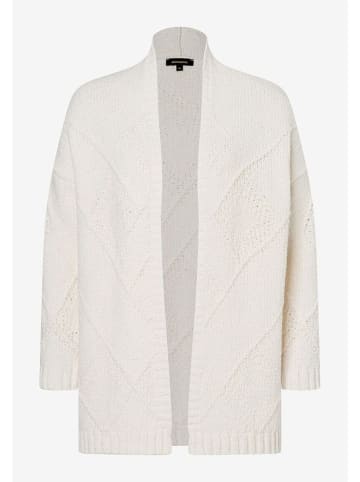 More & More Cardigan in Creme