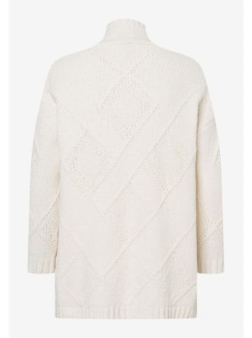 More & More Cardigan in Creme
