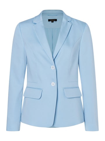 More & More Blazer in Hellblau