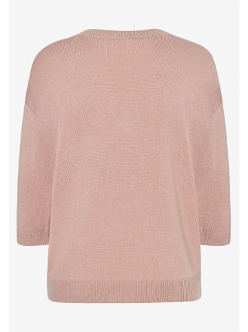 More & More Pullover in Rosa