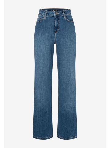 More & More Jeans - Comfort fit - in Blau