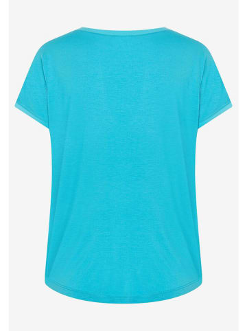 More & More Shirt turquoise