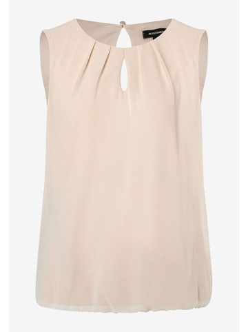 More & More Bluse in Beige