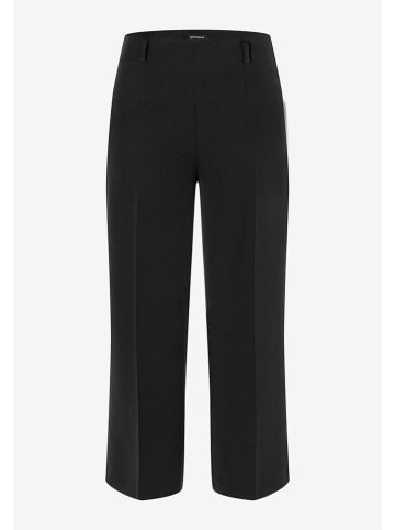 More & More Marlenehose in Schwarz
