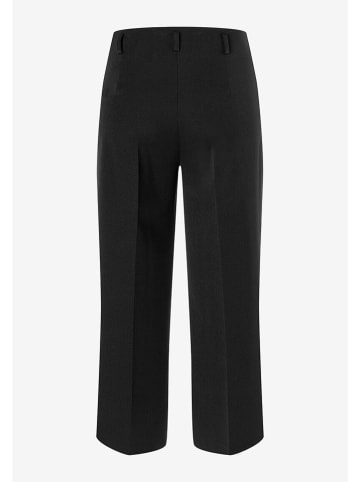 More & More Marlenehose in Schwarz