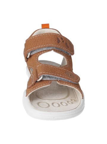 Ricosta Leder-Barfußschuhe in Hellbraun
