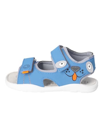 Ricosta Barfußschuhe in Blau