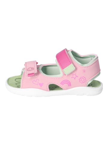 Ricosta Barfußschuhe in Rosa