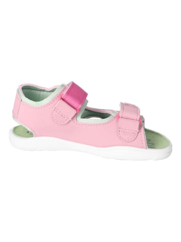 Ricosta Barefootschoenen lichtroze