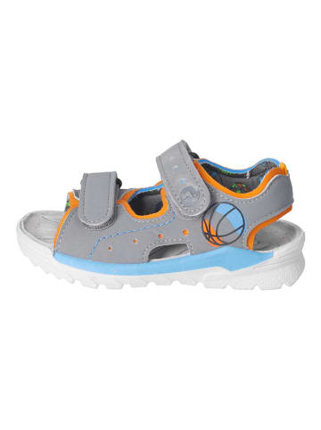 Ricosta Sandalen in Grau
