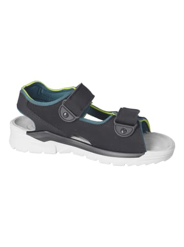 Ricosta Sandalen in Schwarz