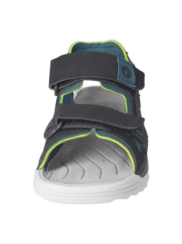 Ricosta Sandalen in Schwarz