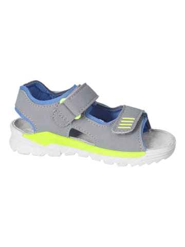 Ricosta Sandalen grijs/groen