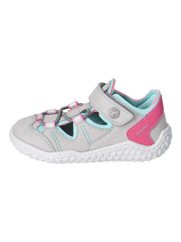 Ricosta Barefootschoenen grijs/roze