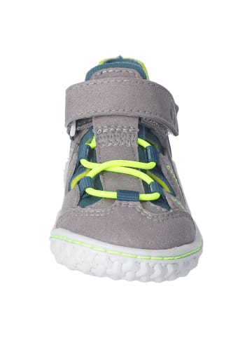 Ricosta Barfußschuhe in Grau/ Blau