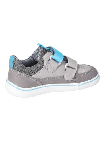 Ricosta Barfußschuhe in Grau/ Blau