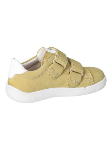 Ricosta Leder-Barfußschuhe in Gelb