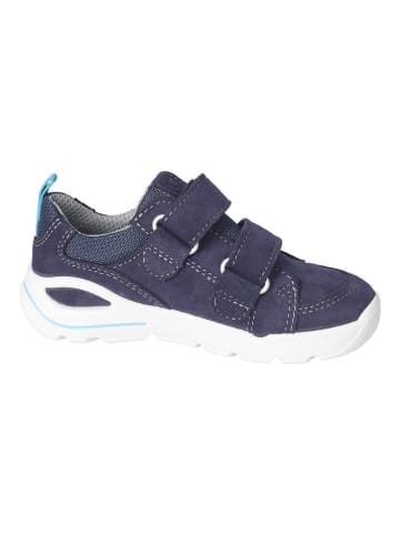 Ricosta Leder-Sneakers in Dunkelblau
