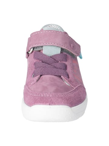 Ricosta Skórzane sneakersy w kolorze fioletowym
