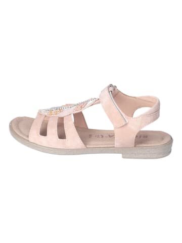 Ricosta Sandalen in Rosa