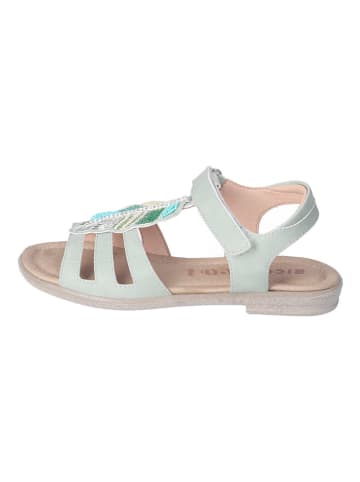 Ricosta Sandalen in Grün