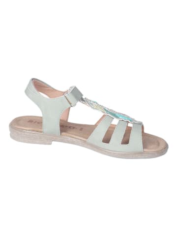 Ricosta Sandalen in Grün