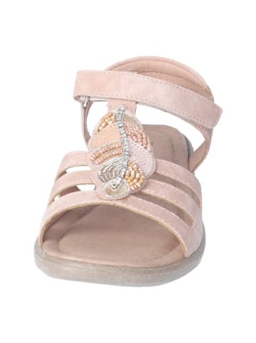 Ricosta Sandalen in Rosa