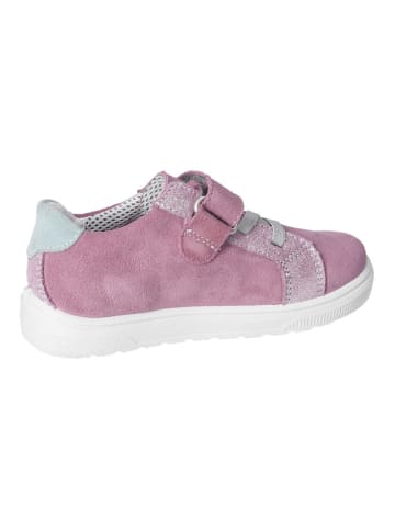 Ricosta Skórzane sneakersy w kolorze fioletowym