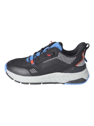 Ricosta Sneakers in Schwarz/ Blau
