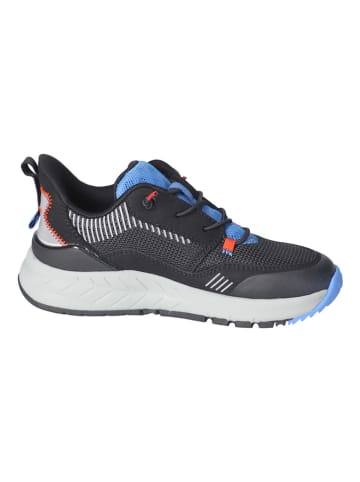 Ricosta Sneakersy w kolorze czarno-niebieskim